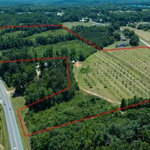 Photo #1 of Old NC Hwy 86N, Yanceyville, NC 32.1 acres
