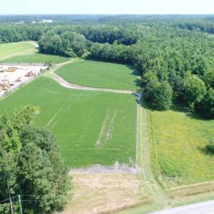 Photo #13 of SOLD property in  Off Hwy 17 and Off Springs Road, Washington, NC 53.0 acres