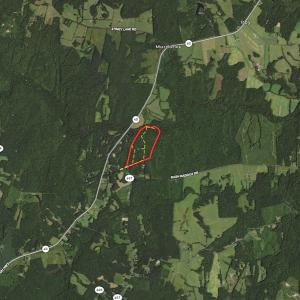 Photo #40 of SOLD property in Off Fletcher Chapel Road, Kenbridge, VA 76.0 acres