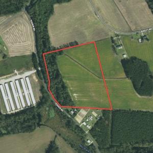 Photo #1 of SOLD property in Off Tedder Road, Fairmont, NC 27.9 acres