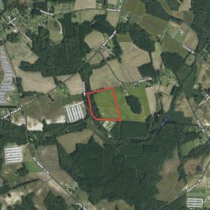 Photo #37 of SOLD property in Off Tedder Road, Fairmont, NC 27.9 acres
