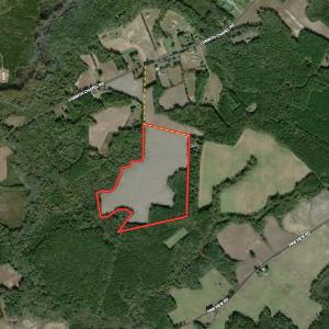 Photo #1 of SOLD property in Off Corinth Chapel Rd, Suffolk, VA 66.0 acres