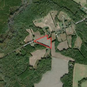 Photo #1 of SOLD property in Off Corinth Chapel Road, Suffolk, VA 7.7 acres