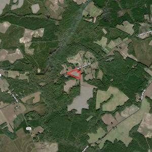 Photo #12 of SOLD property in Off Corinth Chapel Road, Suffolk, VA 7.7 acres