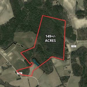 Photo #1 of SOLD property in Off Doodle Hill Road, Cerro Gordo, NC 149.0 acres