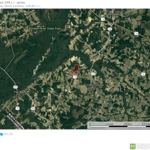 Photo #12 of SOLD property in Off Doodle Hill Road, Cerro Gordo, NC 149.0 acres