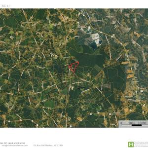 Photo #1 of SOLD property in Off Hwy 348 & Beargrass Road, Loris, SC 151.2 acres