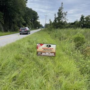 Photo #27 of SOLD property in Off Hwy 348 & Beargrass Road, Loris, SC 151.2 acres
