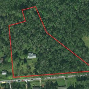 Photo #27 of SOLD property in 117 Danford Road, Bolivia, NC 5.3 acres
