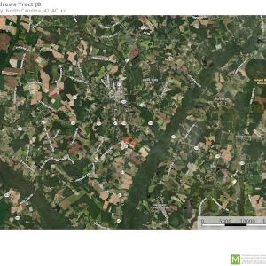 Photo #16 of SOLD property in OFF NC HWY 41, Fairmont, NC 41.0 acres