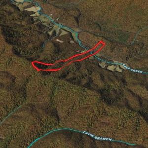 Photo #16 of SOLD property in 426 Davis Road, Atkins, VA 43.7 acres