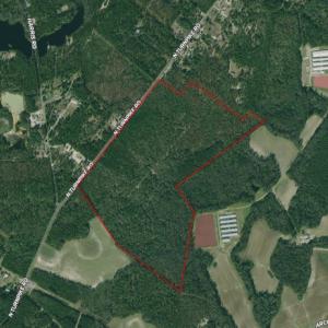 Photo #1 of SOLD property in N. Turnpike Road, Wagram, NC 179.0 acres