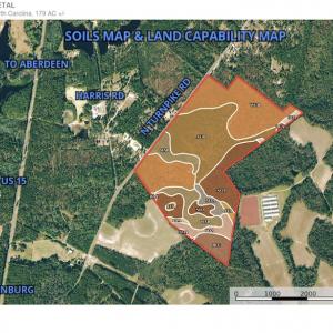 Photo #20 of SOLD property in N. Turnpike Road, Wagram, NC 179.0 acres
