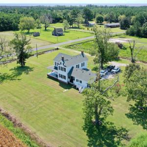 Photo #3 of SOLD property in 130 Goshen Road, Engelhard, NC 2.4 acres