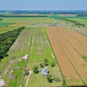 Photo #5 of SOLD property in 130 Goshen Road, Engelhard, NC 2.4 acres