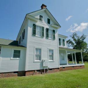 Photo #7 of SOLD property in 130 Goshen Road, Engelhard, NC 2.4 acres