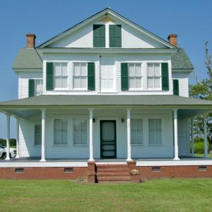 Photo #9 of SOLD property in 130 Goshen Road, Engelhard, NC 2.4 acres