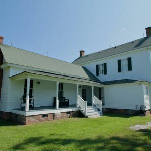 Photo #12 of SOLD property in 130 Goshen Road, Engelhard, NC 2.4 acres