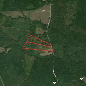 Photo #1 of SOLD property in Off Shippings Road, McKenney, VA 47.5 acres