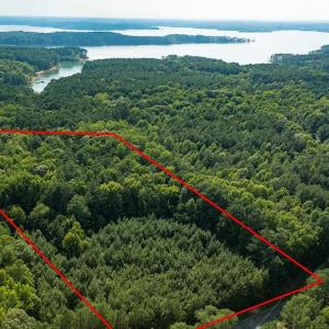 Photo #1 of SOLD property in County Line Road, Manson, NC 6.6 acres