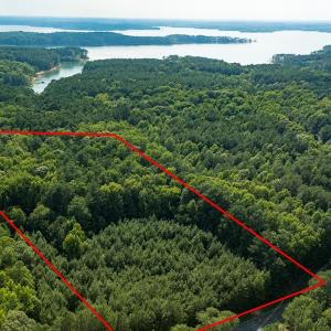 Photo #1 of SOLD property in 00 County Line Road, Manson, NC 6.6 acres