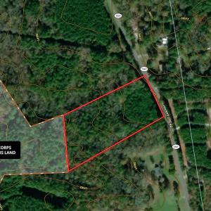 Photo #26 of SOLD property in County Line Road, Manson, NC 6.6 acres