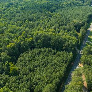 Photo #3 of SOLD property in County Line Road, Manson, NC 6.6 acres