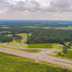 Photo #4 of SOLD property in Off Cecil-Odie Road, Clinton, NC 11.0 acres