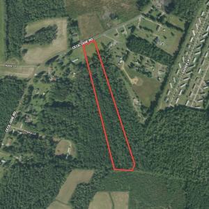 Photo #1 of SOLD property in Off Cecil-Odie Road, Clinton, NC 11.0 acres