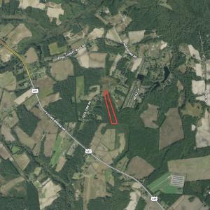 Photo #23 of SOLD property in Off Cecil-Odie Road, Clinton, NC 11.0 acres