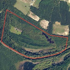 Photo #1 of SOLD property in 10431 Lake Royale Road, Spring Hope, NC 114.7 acres