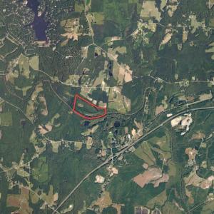 Photo #2 of SOLD property in 10431 Lake Royale Road, Spring Hope, NC 114.7 acres
