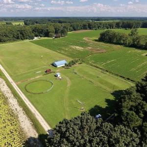 Photo #2 of SOLD property in Off Highway 124, Macclesfield, NC 8.0 acres