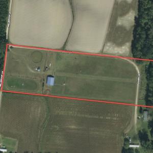Photo #1 of SOLD property in Off Highway 124, Macclesfield, NC 8.0 acres