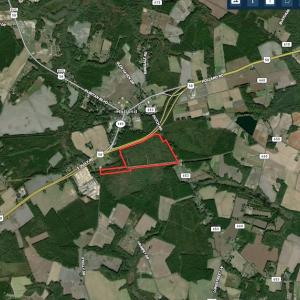Photo #15 of SOLD property in Off Dutch Road, Holland, VA 103.0 acres