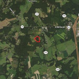 Photo #43 of SOLD property in Adkins Lane, Gretna, VA 13.7 acres