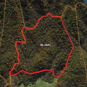 Photo #2 of SOLD property in Off Nebo Mountain Road, Ceres, VA 86.3 acres