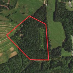 Photo #1 of SOLD property in Adkins Lane, Gretna, VA 13.7 acres