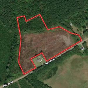 Photo #1 of SOLD property in Off Bolton Road, Rich Square, NC 12.5 acres