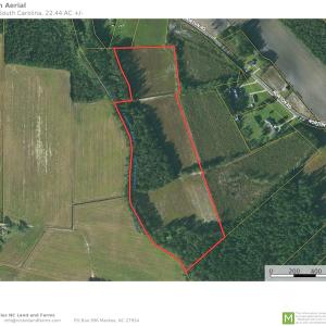Photo #1 of SOLD property in Off Norton Road, Green Sea, SC 22.4 acres
