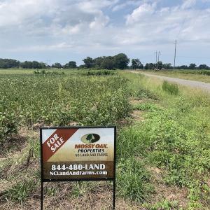 Photo #34 of SOLD property in Off Joe Gardner Road  , Grifton, NC 52.6 acres