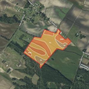 Photo #35 of SOLD property in Off Joe Gardner Road  , Grifton, NC 52.6 acres