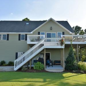 Photo #2 of SOLD property in 266 Zinkie Lane, Bath, NC 2.9 acres
