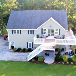 Photo #3 of SOLD property in 266 Zinkie Lane, Bath, NC 2.9 acres