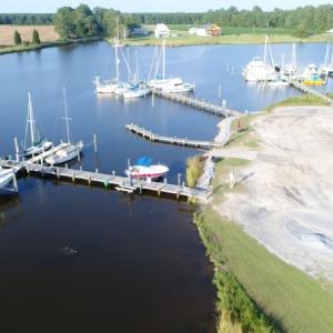 Photo #34 of SOLD property in 266 Zinkie Lane, Bath, NC 2.9 acres