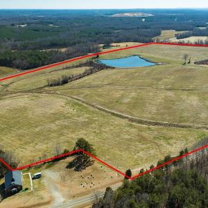 Photo #2 of SOLD property in Off Pixley Pritchard Road & Thomas Store Road, Timberlake, NC 115.0 acres