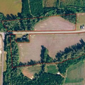 Photo #1 of SOLD property in 17202 Hwy NC 130, Orrum, NC 27.0 acres
