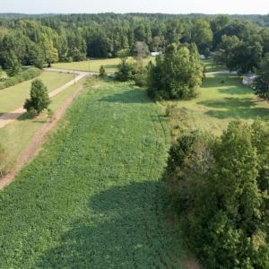 Photo #12 of SOLD property in Off Rose Drive, Lawrenceville, VA 3.5 acres