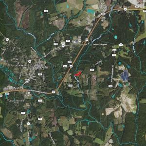 Photo #15 of SOLD property in Off Rose Drive, Lawrenceville, VA 3.5 acres