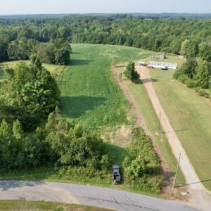 Photo #2 of SOLD property in Off Rose Drive, Lawrenceville, VA 3.5 acres